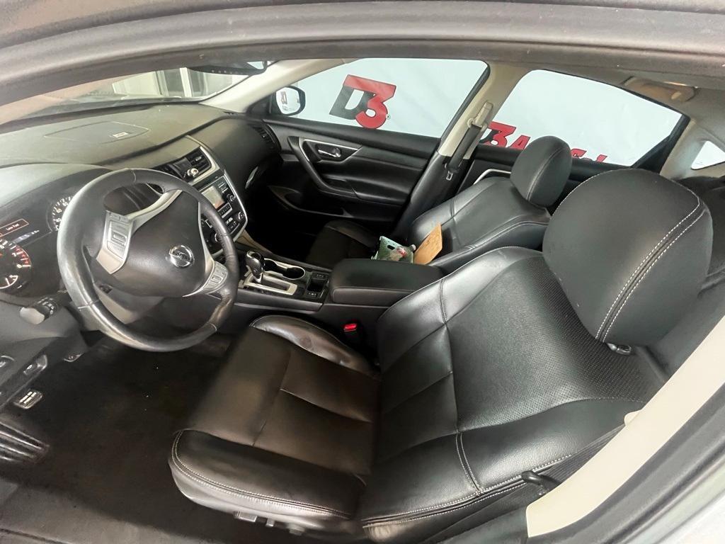 used 2017 Nissan Altima car, priced at $16,639