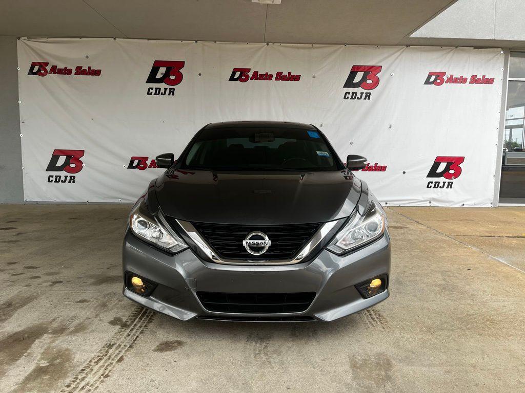 used 2017 Nissan Altima car, priced at $15,555