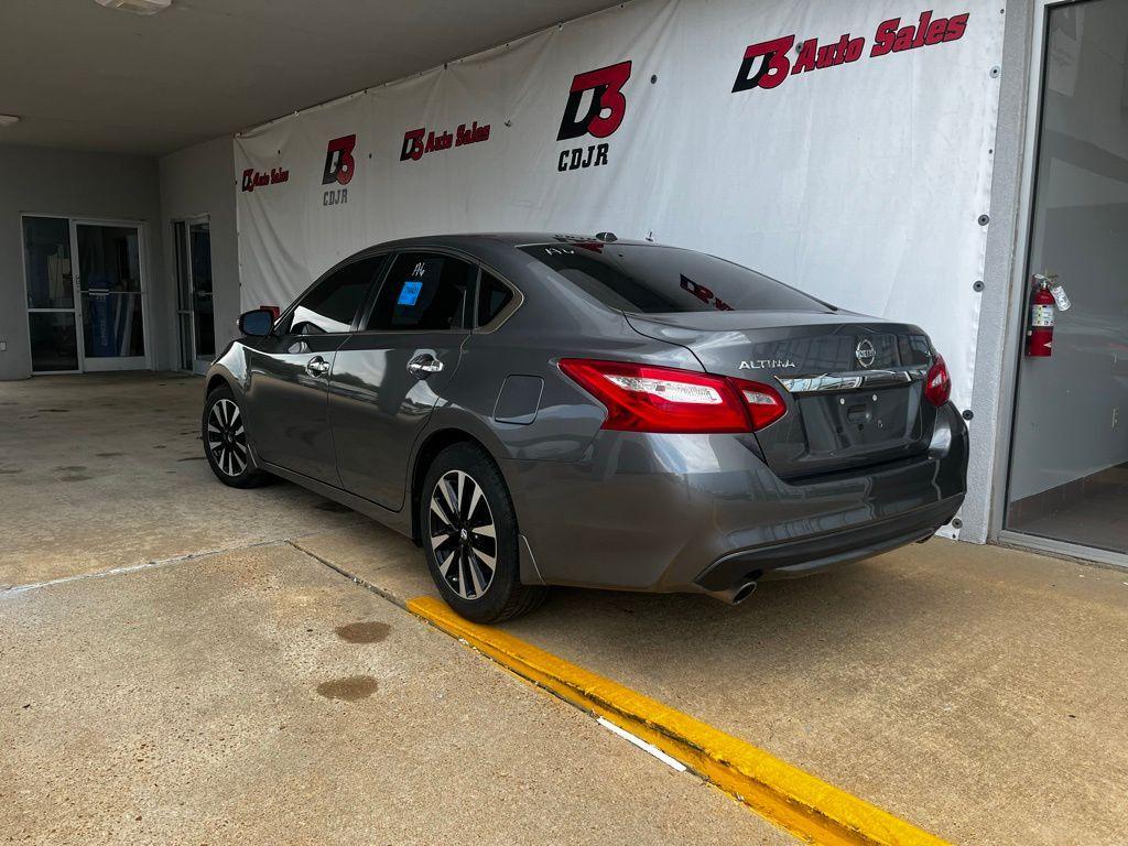 used 2017 Nissan Altima car, priced at $15,555