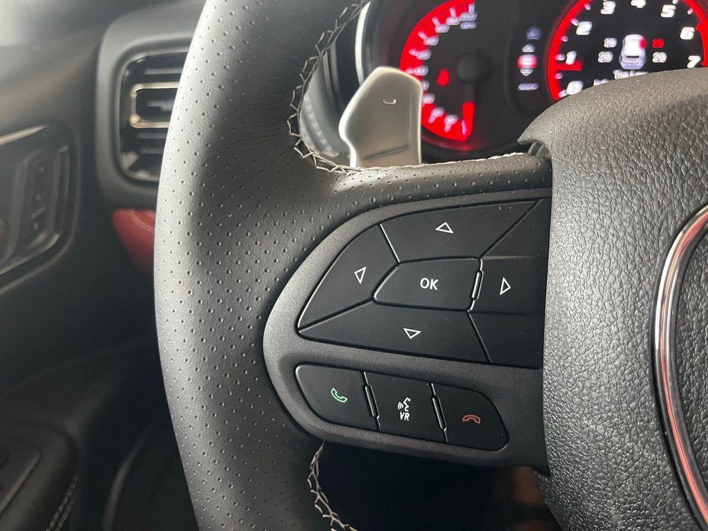 used 2024 Dodge Durango car, priced at $79,339