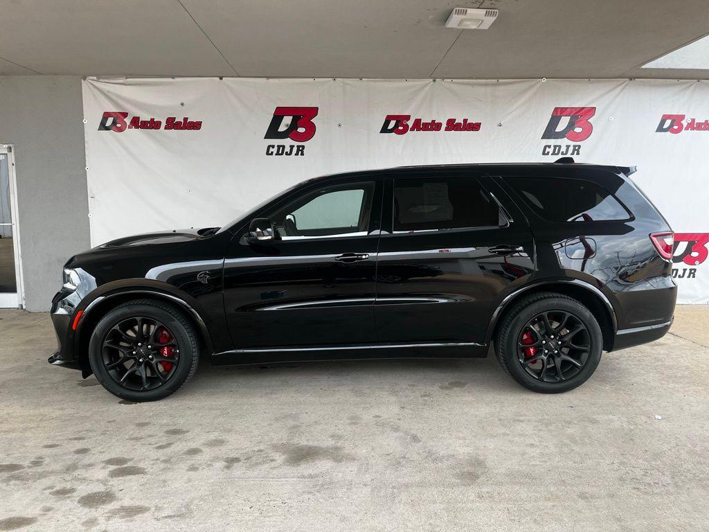 used 2024 Dodge Durango car, priced at $79,339