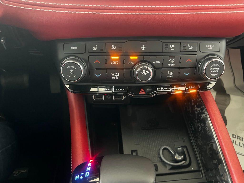 used 2024 Dodge Durango car, priced at $79,339