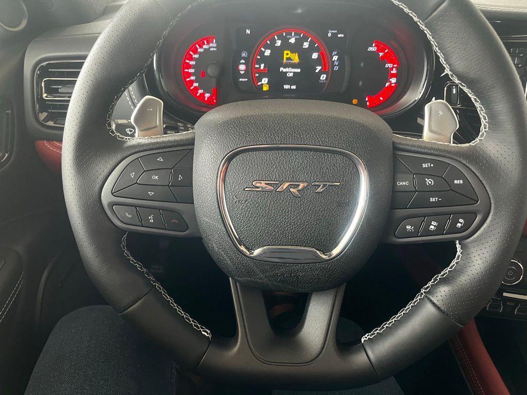 used 2024 Dodge Durango car, priced at $79,339