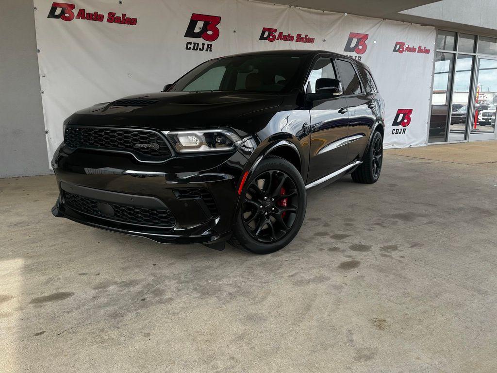 used 2024 Dodge Durango car, priced at $79,339