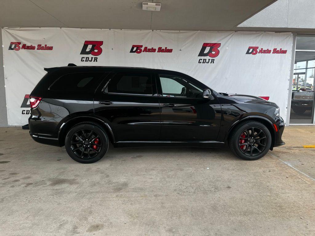 used 2024 Dodge Durango car, priced at $79,339