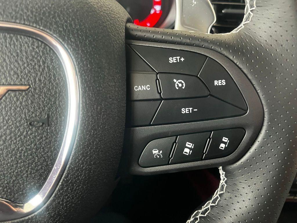 used 2024 Dodge Durango car, priced at $79,339
