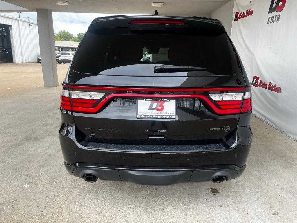 used 2024 Dodge Durango car, priced at $79,339