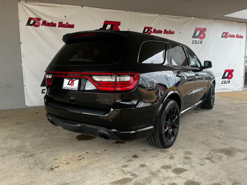 used 2024 Dodge Durango car, priced at $79,339