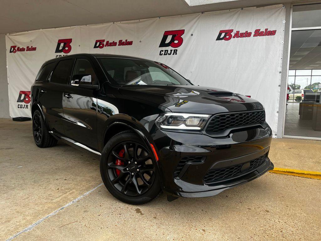 used 2024 Dodge Durango car, priced at $79,339