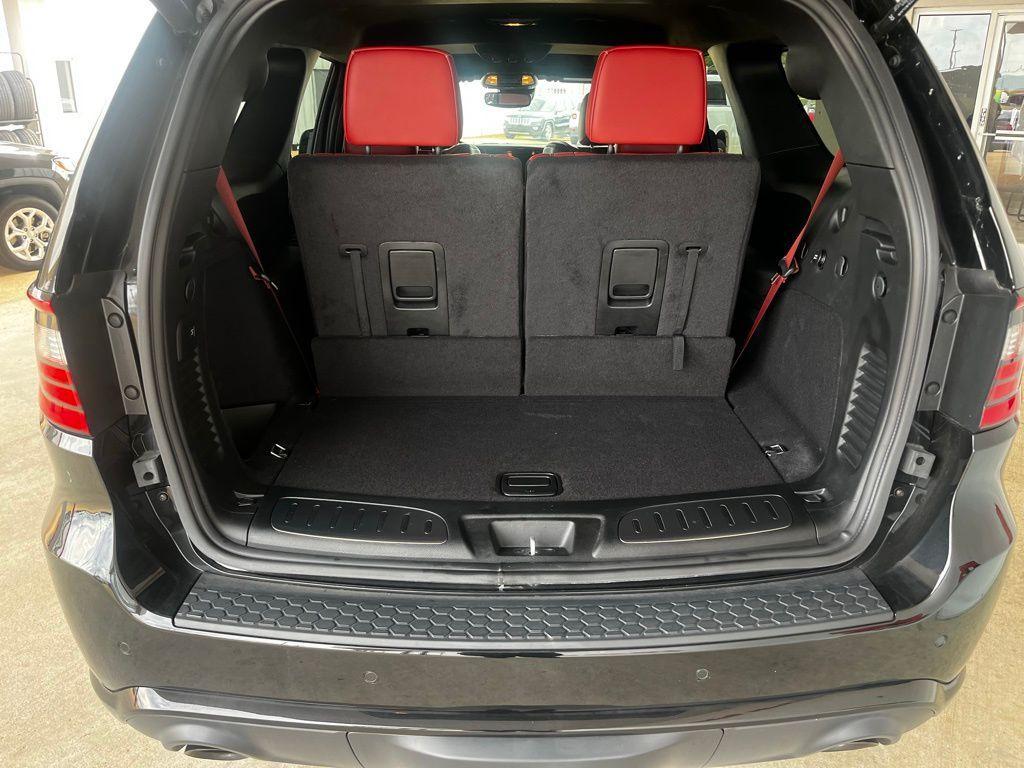 used 2024 Dodge Durango car, priced at $79,339