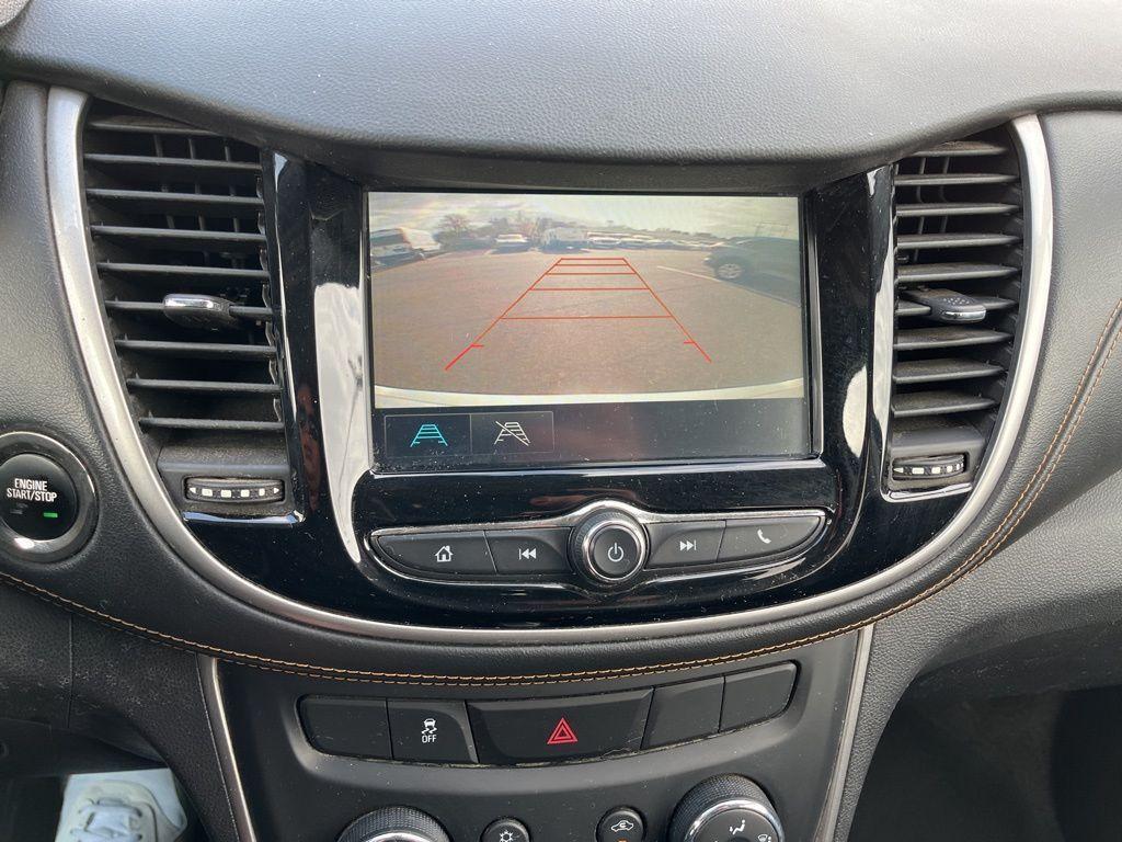 used 2017 Chevrolet Trax car, priced at $13,263