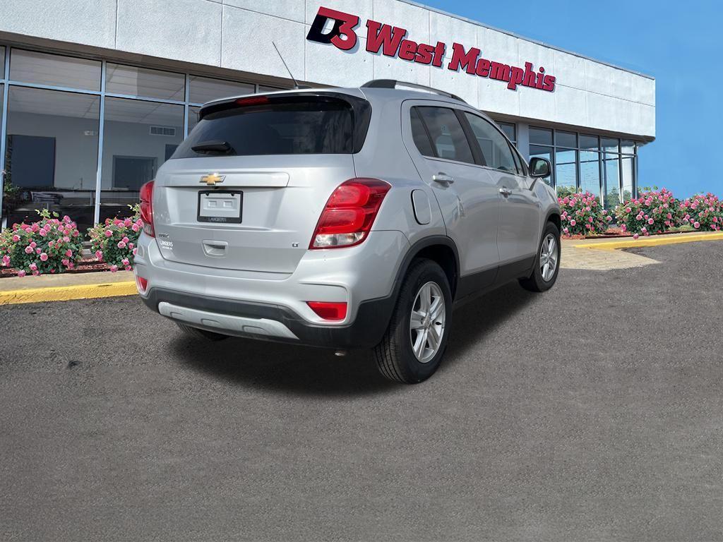 used 2017 Chevrolet Trax car, priced at $13,263