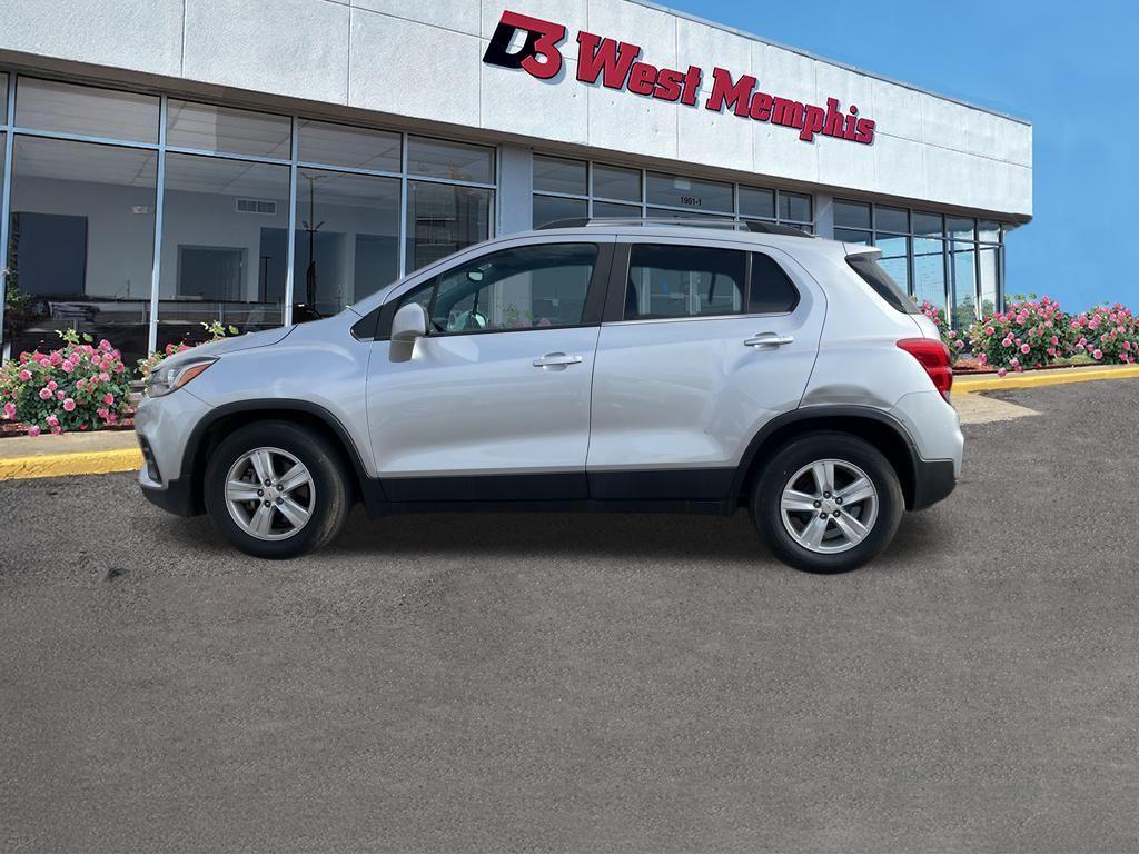 used 2017 Chevrolet Trax car, priced at $13,263