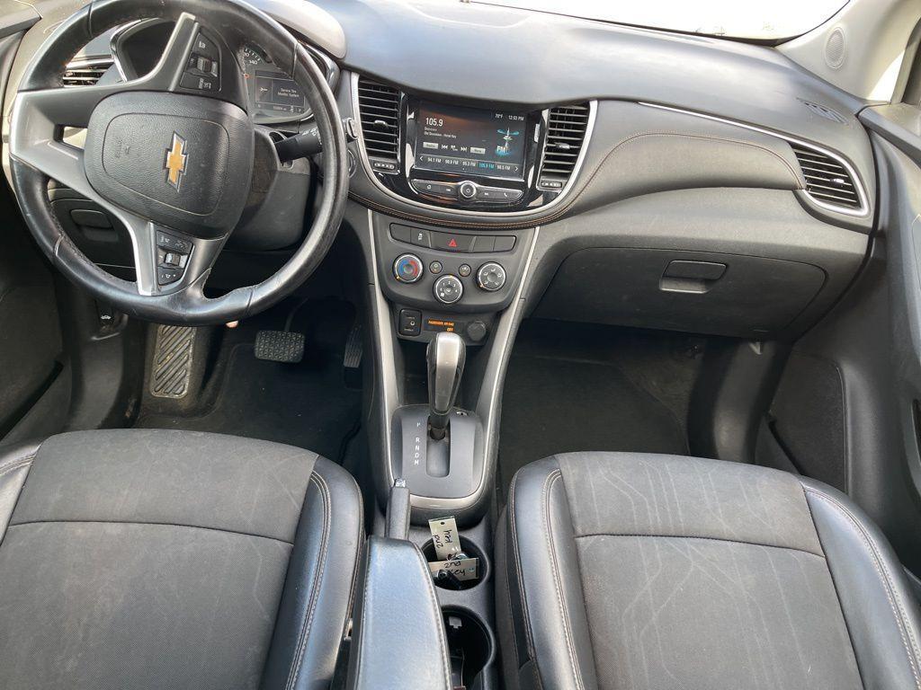 used 2017 Chevrolet Trax car, priced at $13,263