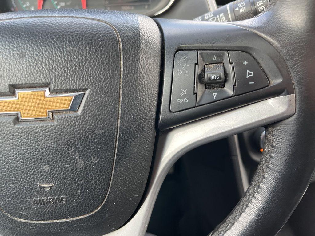 used 2017 Chevrolet Trax car, priced at $13,263