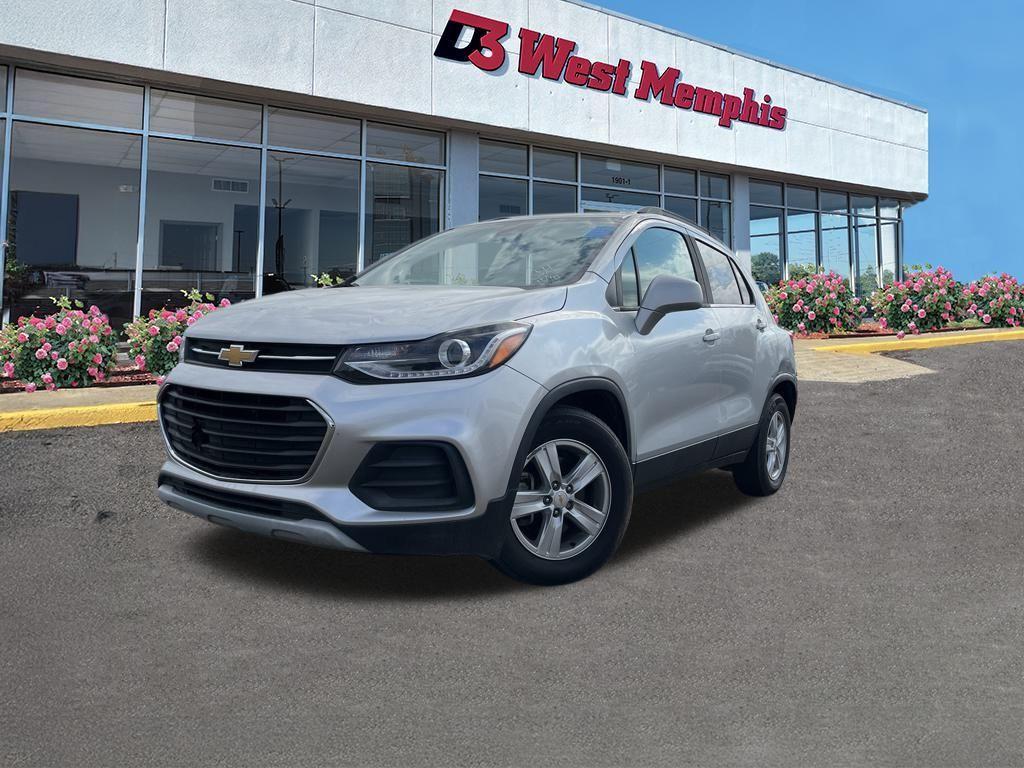 used 2017 Chevrolet Trax car, priced at $13,263