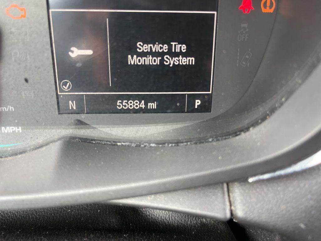 used 2017 Chevrolet Trax car, priced at $13,263