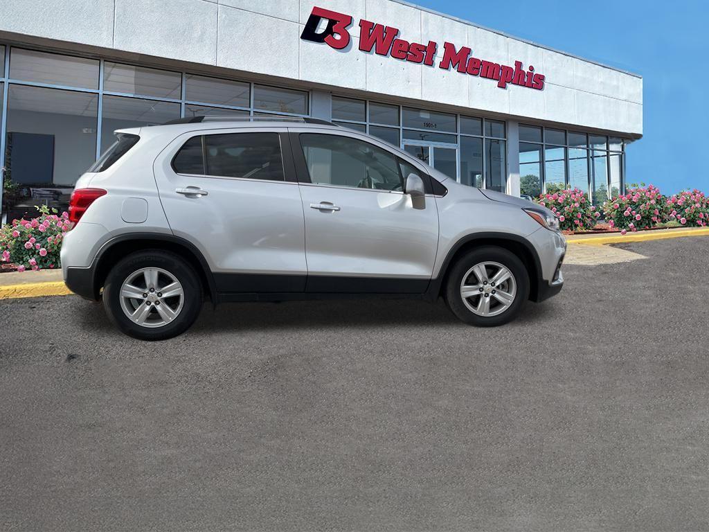 used 2017 Chevrolet Trax car, priced at $13,263