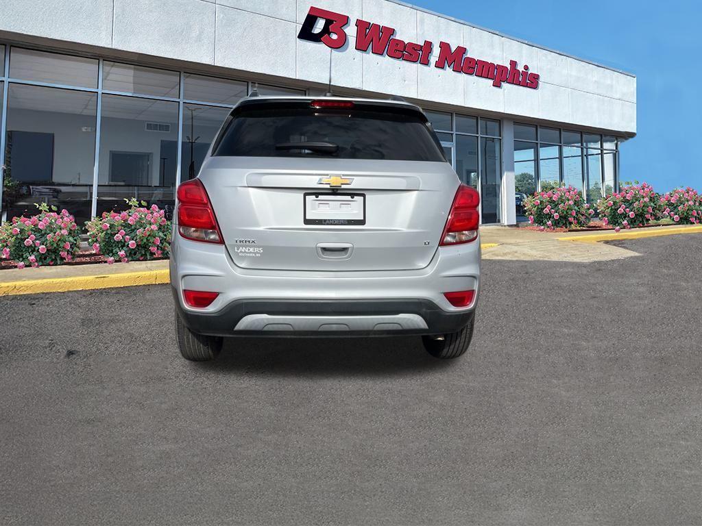 used 2017 Chevrolet Trax car, priced at $13,263