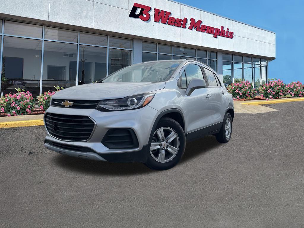 used 2017 Chevrolet Trax car, priced at $13,263