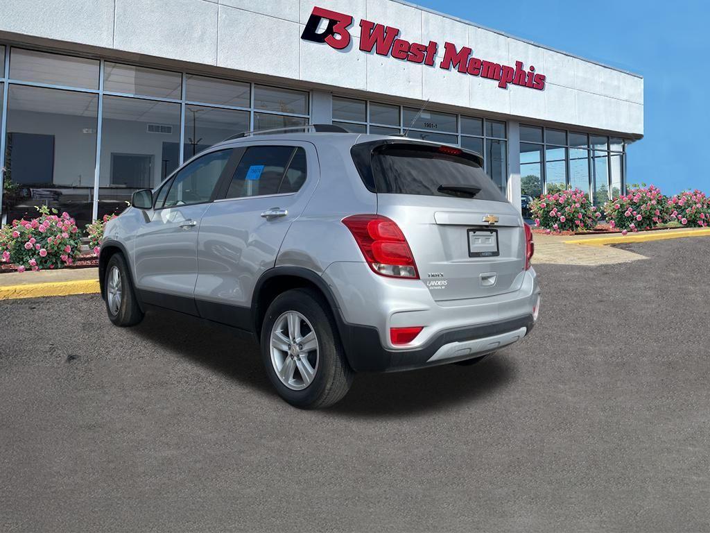 used 2017 Chevrolet Trax car, priced at $13,263