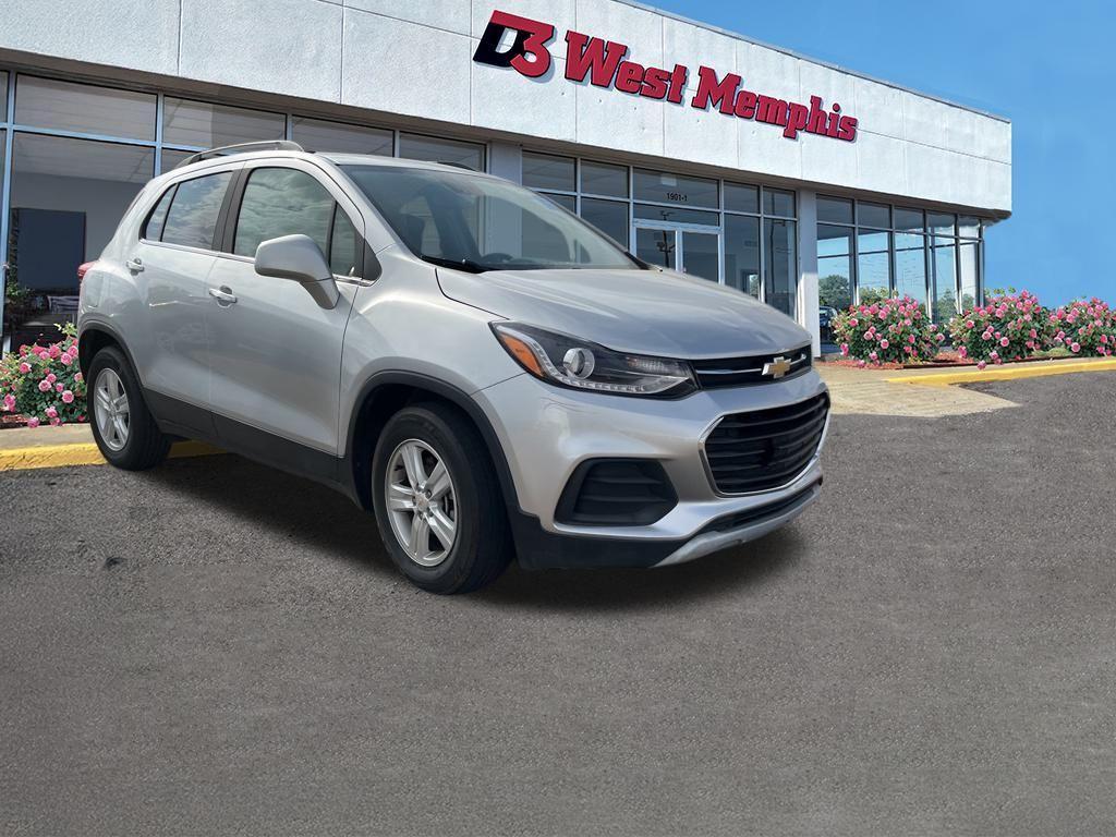 used 2017 Chevrolet Trax car, priced at $13,263