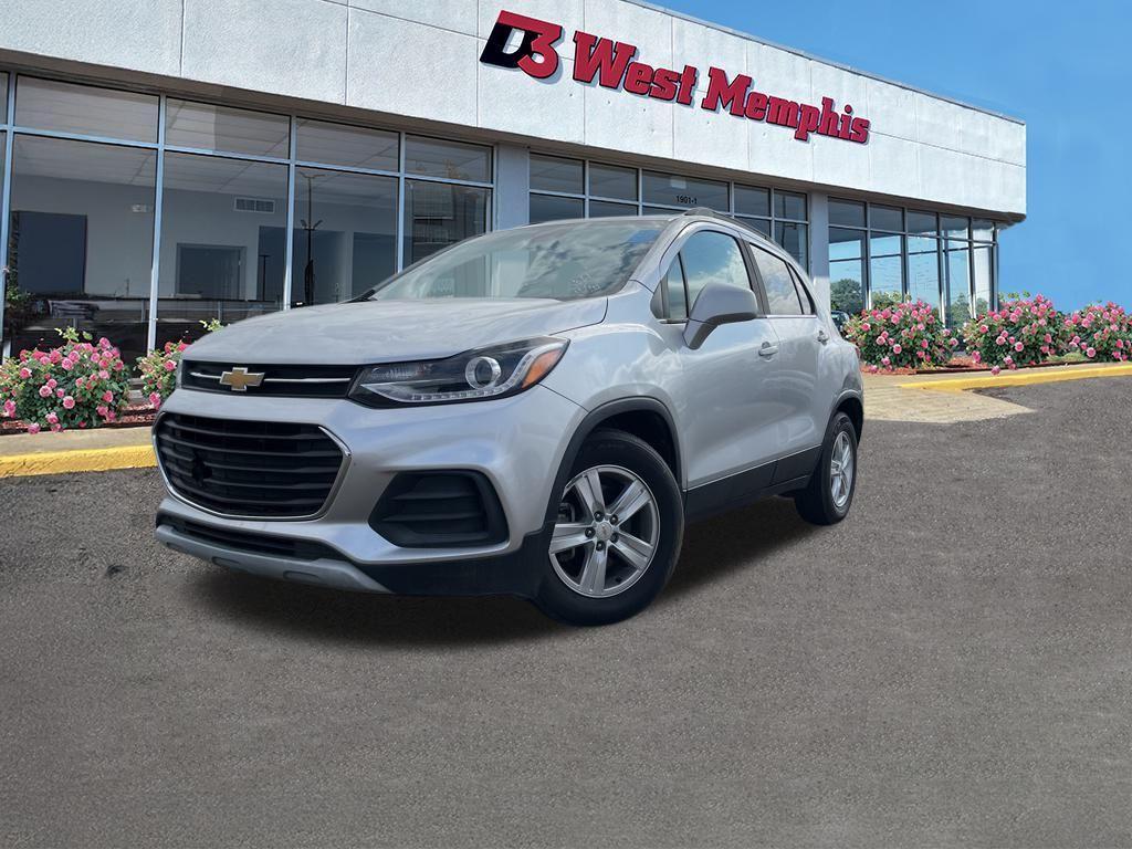 used 2017 Chevrolet Trax car, priced at $13,263