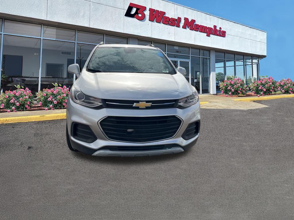 used 2017 Chevrolet Trax car, priced at $13,263