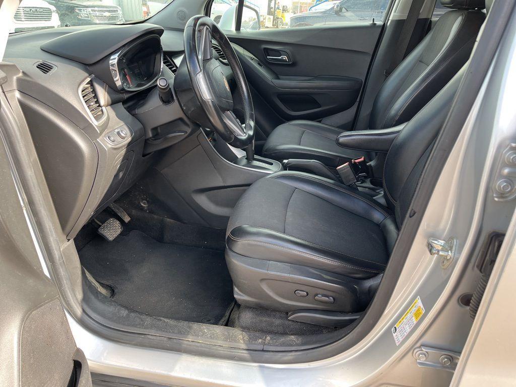 used 2017 Chevrolet Trax car, priced at $13,263