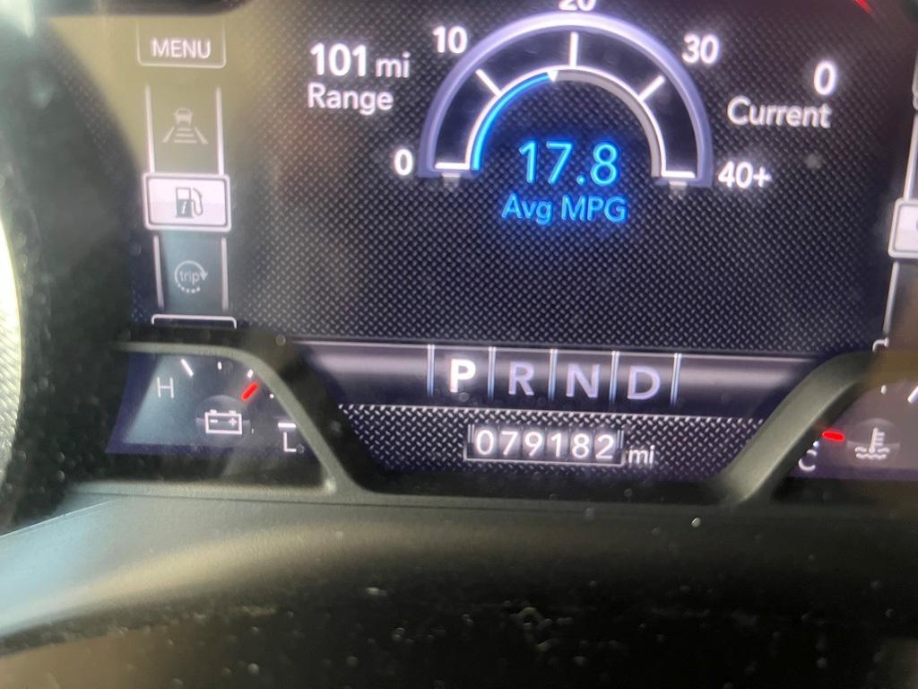 used 2021 Ram 1500 car, priced at $39,401