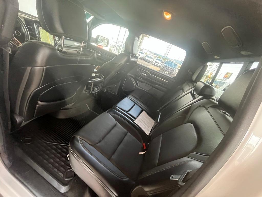 used 2021 Ram 1500 car, priced at $39,401