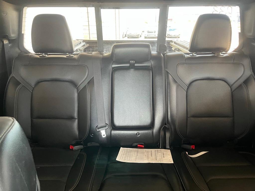 used 2021 Ram 1500 car, priced at $39,401