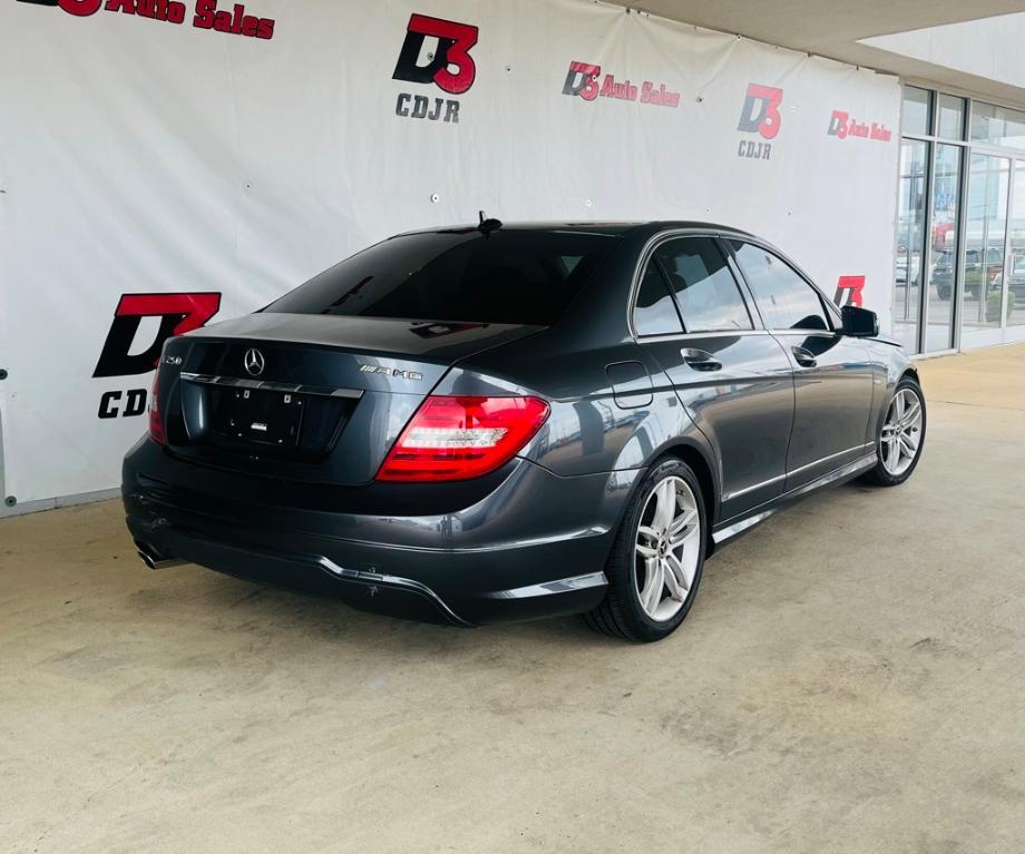used 2013 Mercedes-Benz C-Class car, priced at $7,510