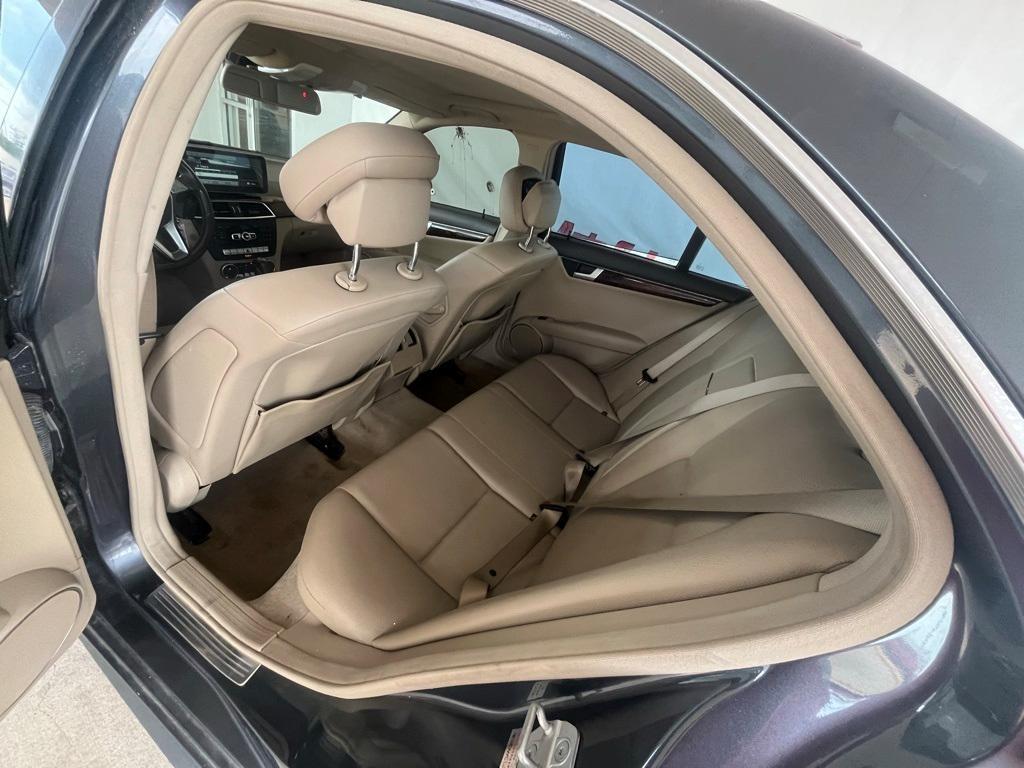used 2013 Mercedes-Benz C-Class car, priced at $7,510