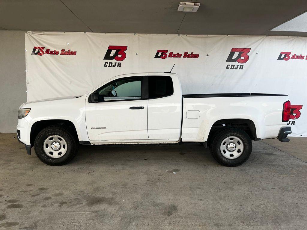 used 2016 Chevrolet Colorado car