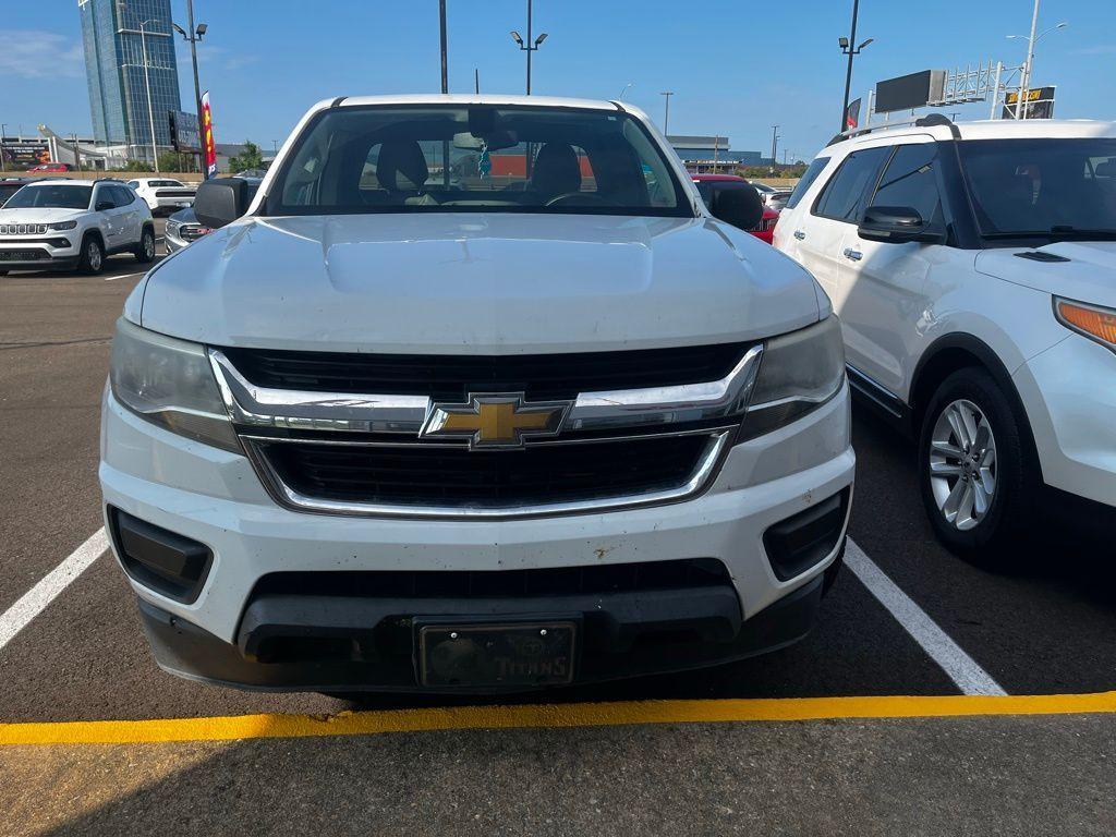 used 2016 Chevrolet Colorado car