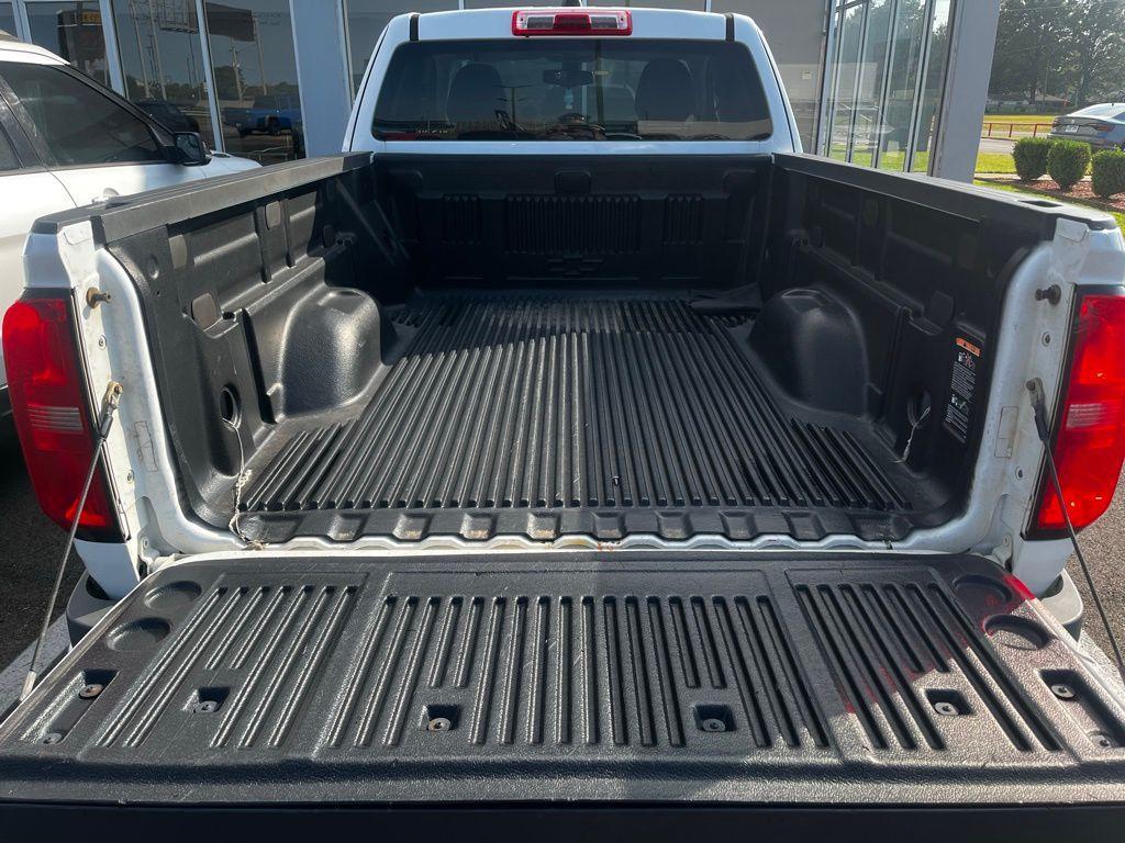 used 2016 Chevrolet Colorado car