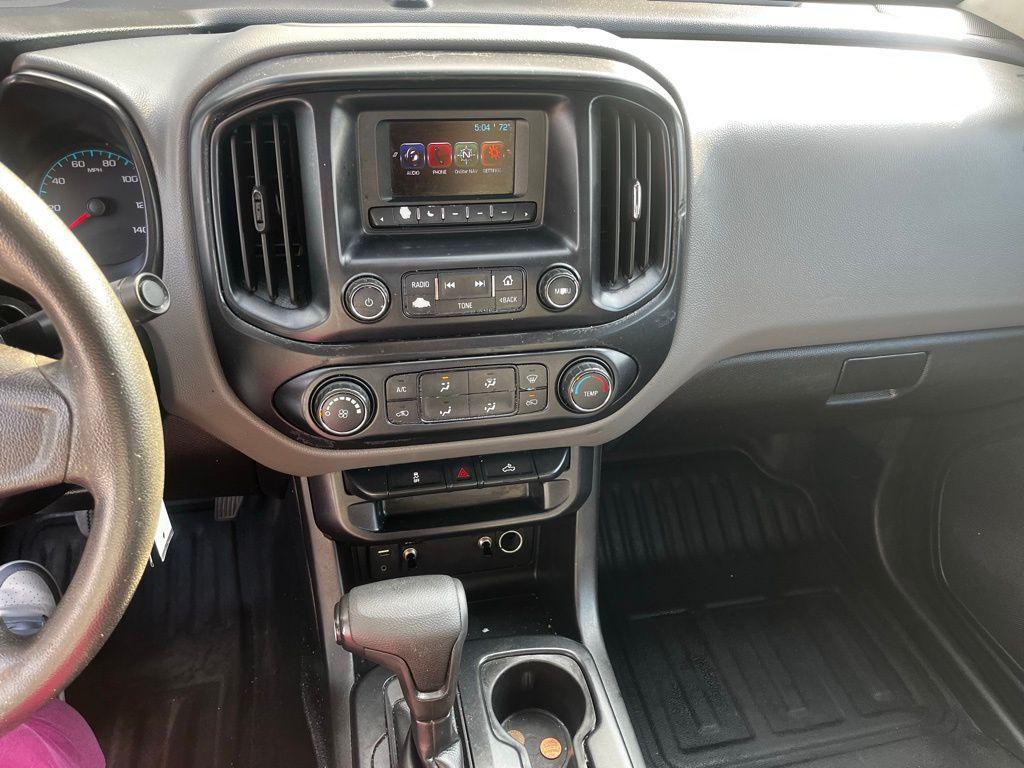 used 2016 Chevrolet Colorado car