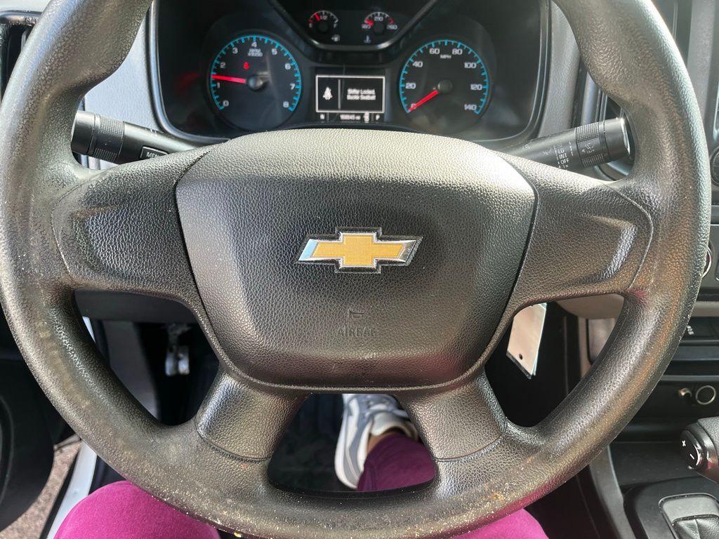 used 2016 Chevrolet Colorado car