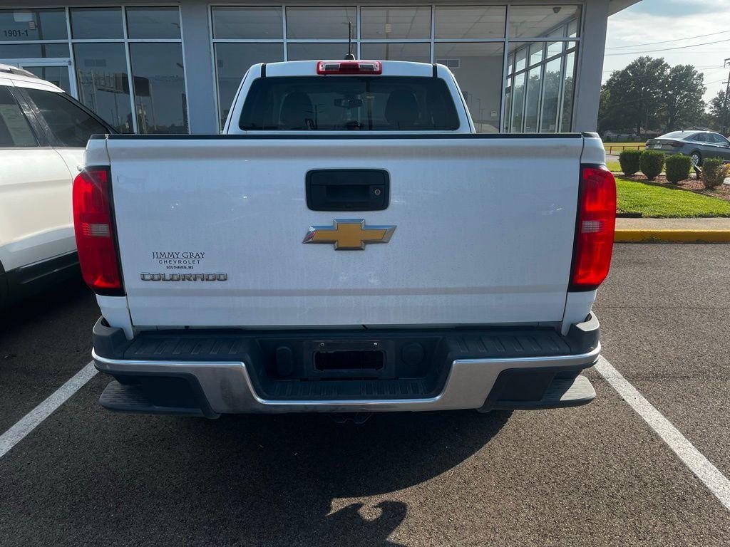 used 2016 Chevrolet Colorado car