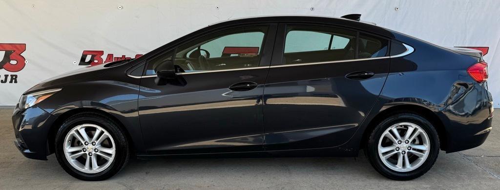 used 2016 Chevrolet Cruze car, priced at $6,000