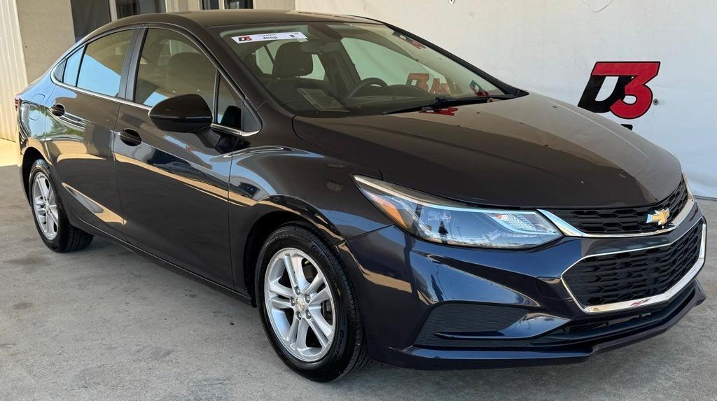 used 2016 Chevrolet Cruze car, priced at $6,000