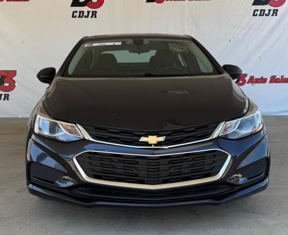 used 2016 Chevrolet Cruze car, priced at $6,000