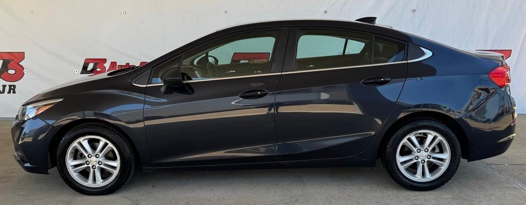 used 2016 Chevrolet Cruze car, priced at $6,000
