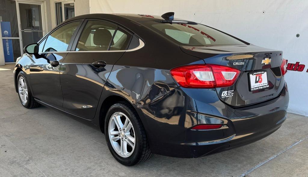 used 2016 Chevrolet Cruze car, priced at $6,000