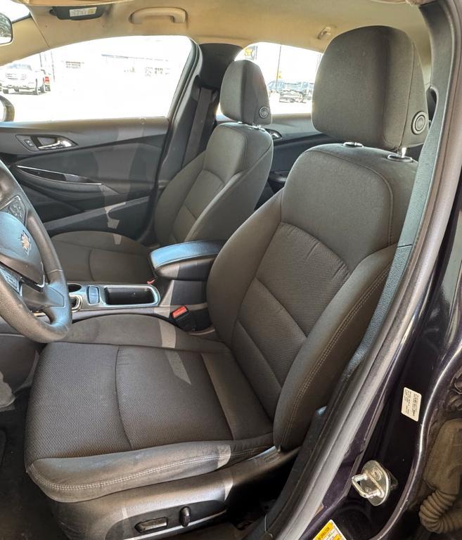 used 2016 Chevrolet Cruze car, priced at $6,000