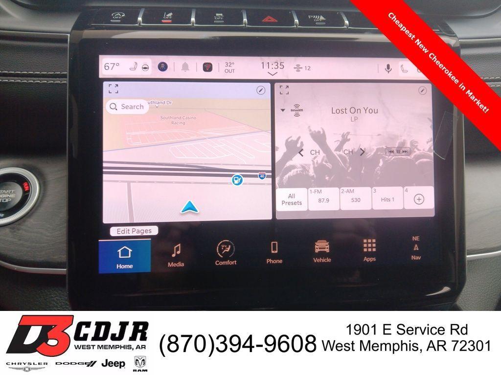 new 2025 Jeep Grand Cherokee car, priced at $42,799