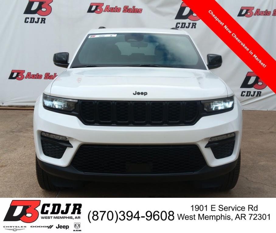 new 2025 Jeep Grand Cherokee car, priced at $42,799