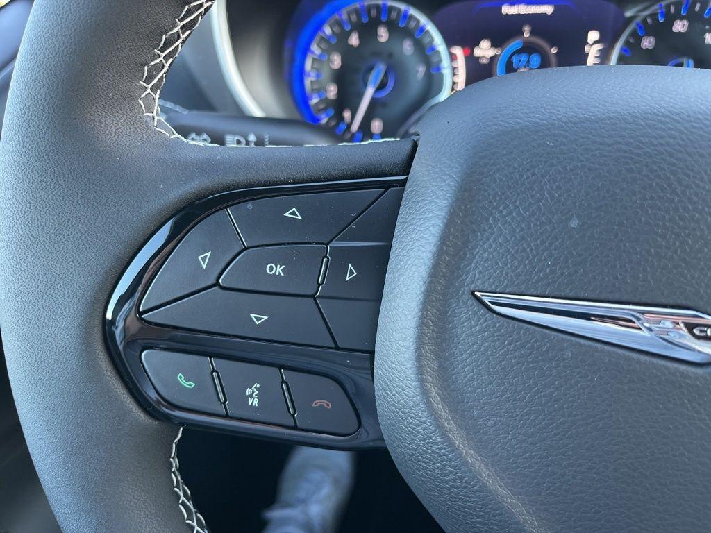 new 2026 Chrysler Pacifica car, priced at $41,000