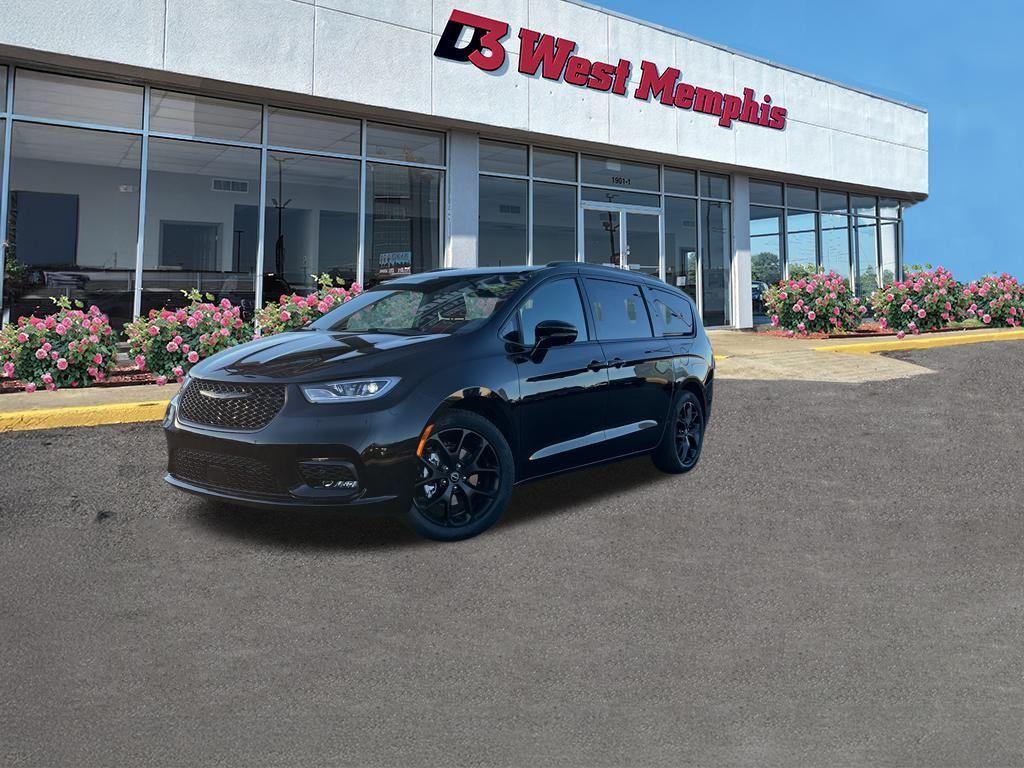 new 2026 Chrysler Pacifica car, priced at $41,000